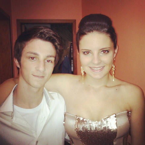 Nascimento de Júlia Tonet (bisneta)