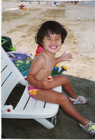 Mi nacimiento (Alicia Toca)