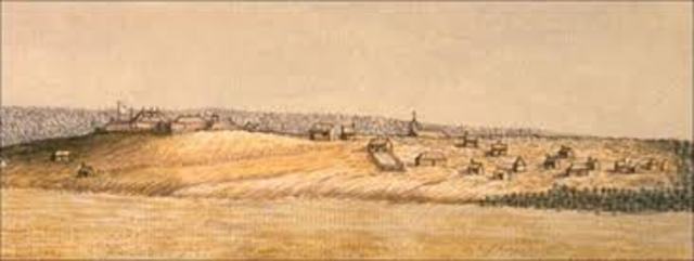 Battle of Fort Beauséjour Won by British