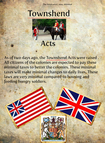 Townsend Acts