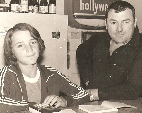 Nascimento de filho: Antonio Luis Tonet (meu avô)