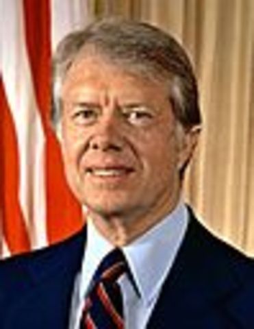 Jimmy Carter 1977-1981