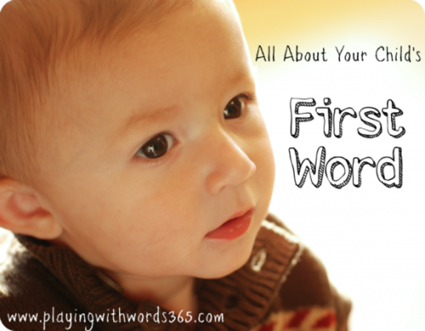 My First Word