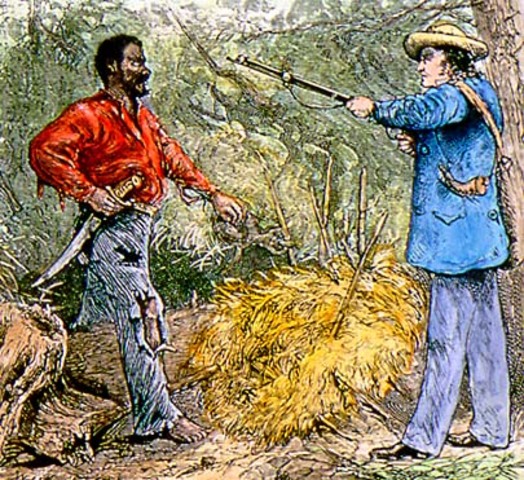 Nat Turner's Rebellion