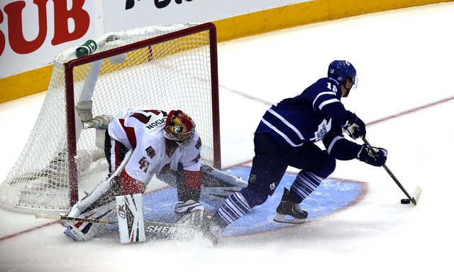 Leafs 5, Sens 4 (SO)