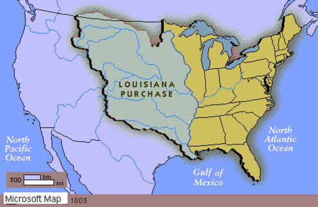 Louisiana Purchase
