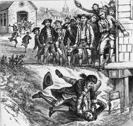 Shays Rebellion