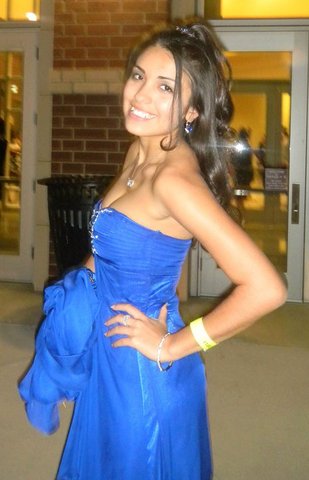 Starry Night Winter Formal Heritage HS