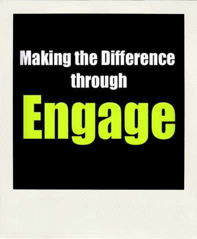Making the Difference through Engage