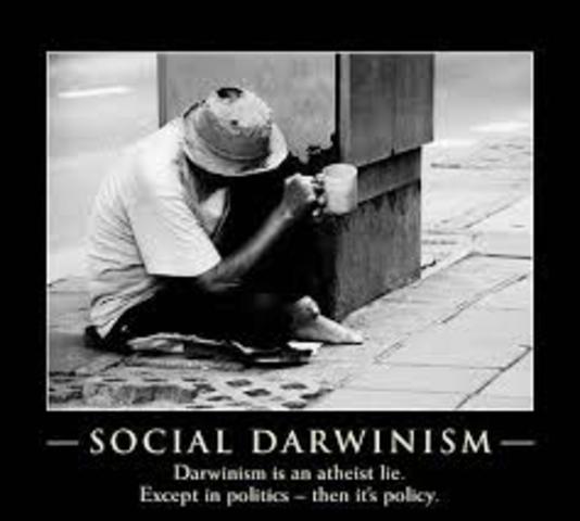 Social Darwinism