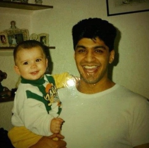 Zayn Javaad Malik was born