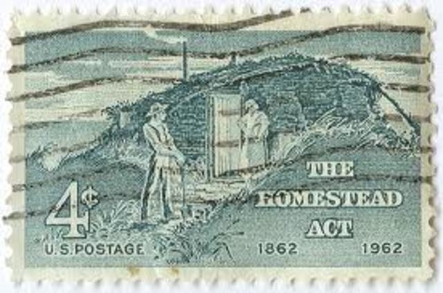 The Homestead Act
