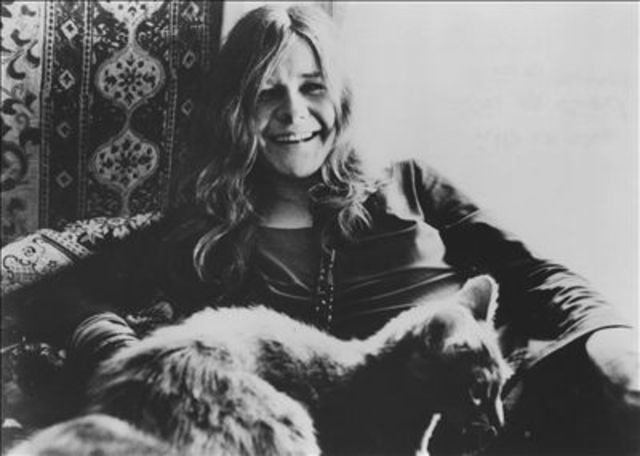 Janis Joplin