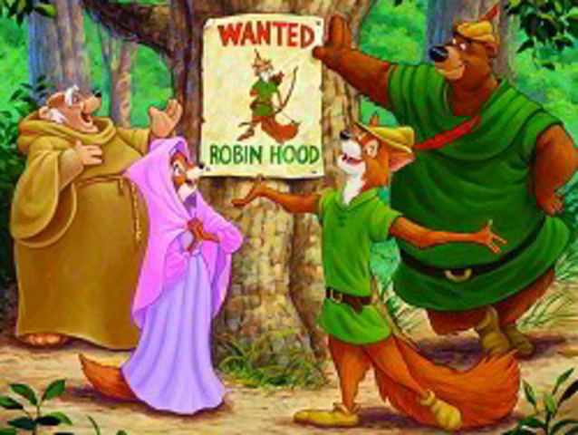 Disney's Robin Hood