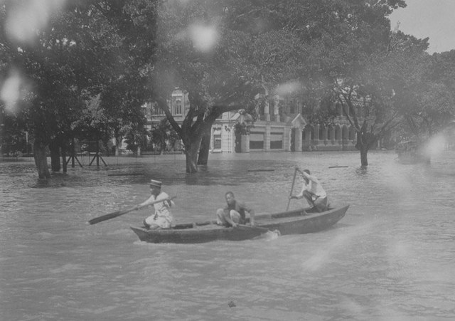 A Serious Year of Failure