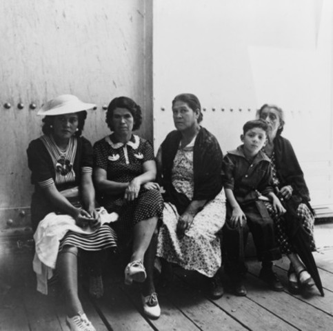 Entering The United States