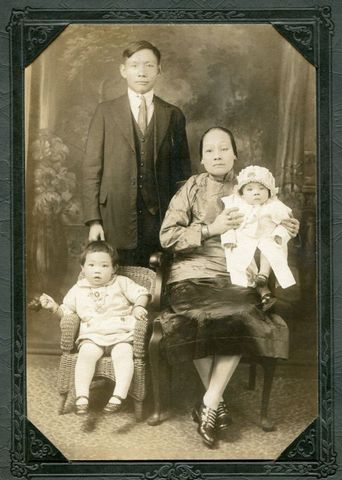 * The affects of The Chinese Exclusion Act on my family and I