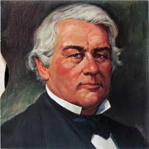 Millard Fillmore
