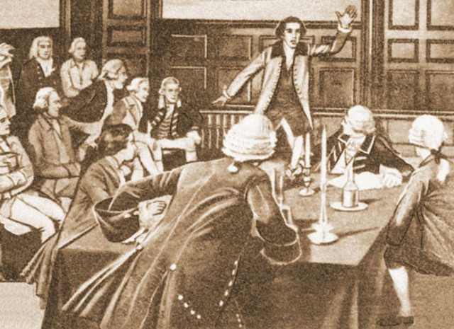 The First Continental Congress