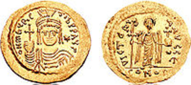 ΕΞΕΓΕΡΣΗ ΤΩΝ ΔΗΜΩΝ - ΘΑΝΑΤΟΣ ΤΟΥ ΜΑΥΡΙΚΙΟΥ