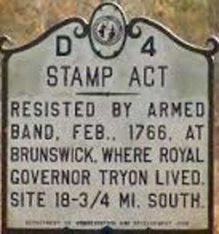 Stamp Act