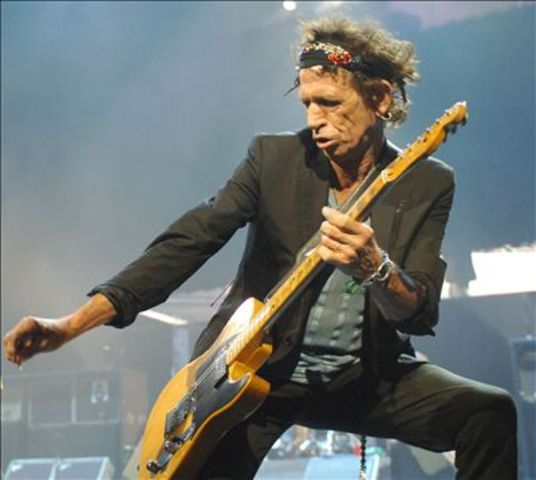 Keith Richards