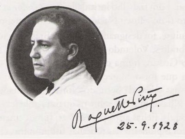 1923 – EDGAR ROQUETE PINTO E HENRY MORIZE