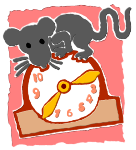 hickory dickory dock