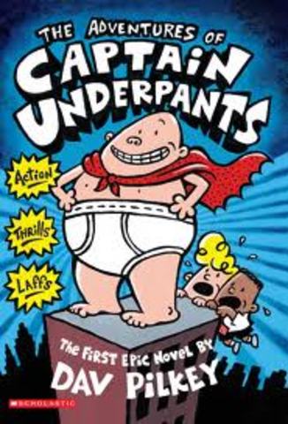 Captain Underpants