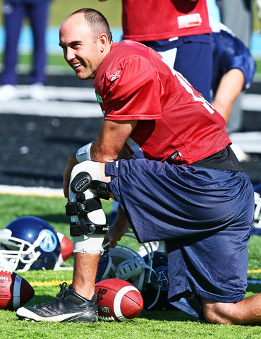 Argos 35, Bombers 19