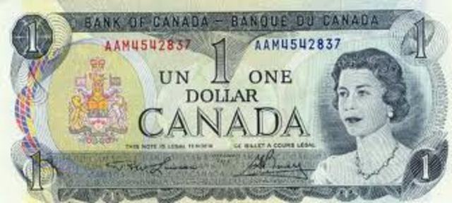 Canada Creates It's Own Currency
