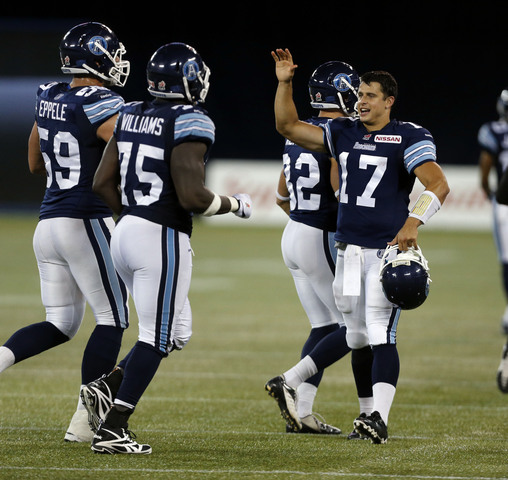 Argos 38, Lions 12
