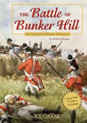 Battle Of The Bunker Hill