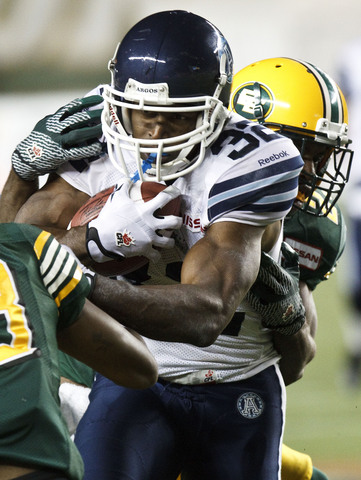 Argos 34, Eskimos 22