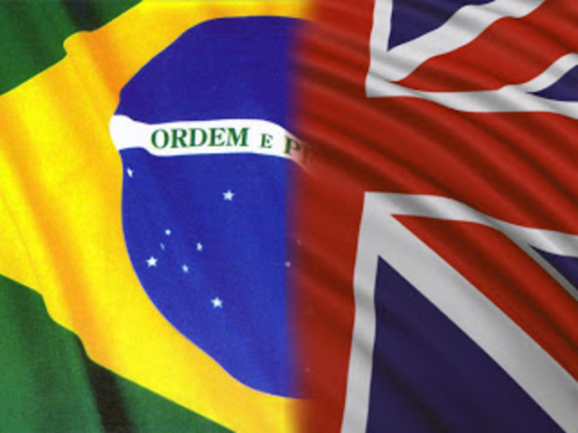 Projeto para produção de textos com parceria da Inglaterra.