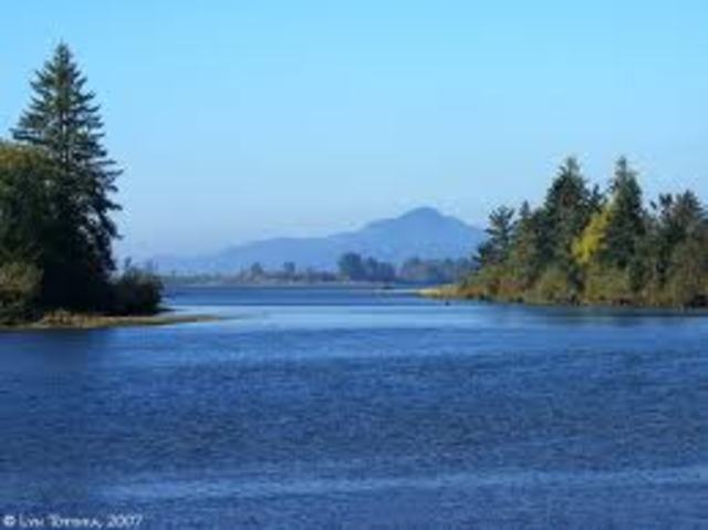 Columbia River