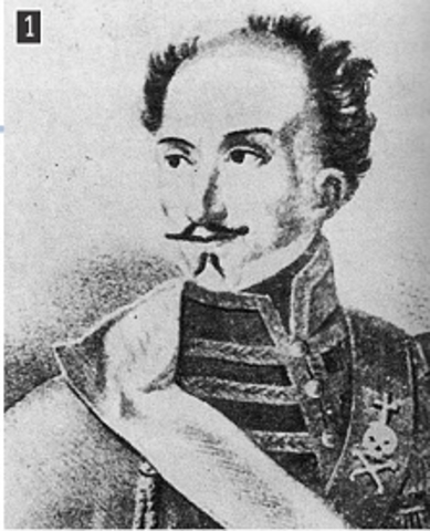 Επανάσταση στη Μολδοβαλαχία