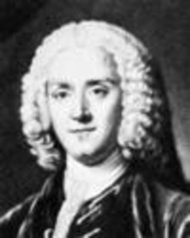 George Grenville Becomes British Prime Minister