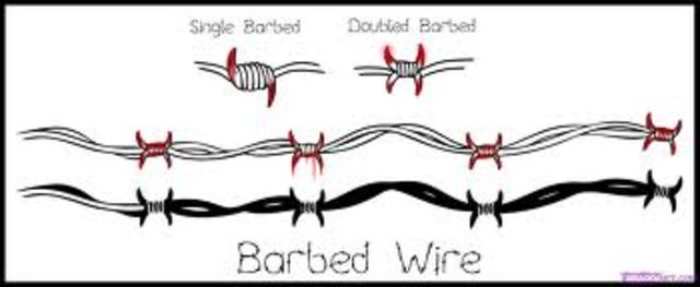 Barbed Wire