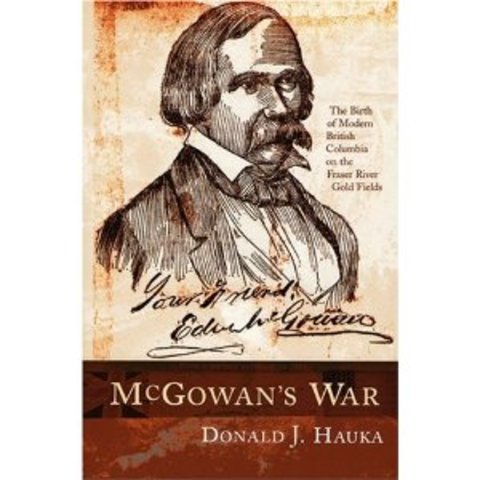 McGowan's war