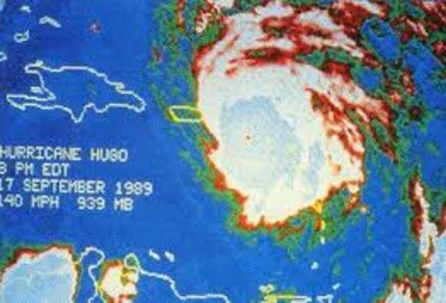huracan hugo