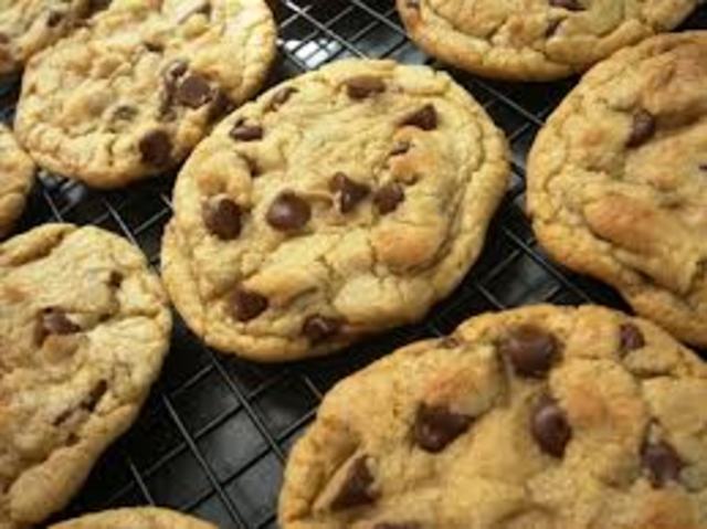 Chocolate Chip Cookie