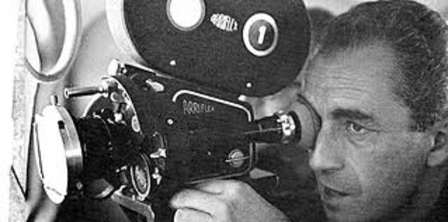 El cine Italiano era el mas poderoso.