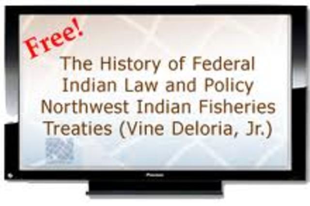 Federal Indian Poliicy