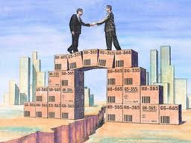 Se vieron obligados a atacar un sistema de normas regulares de las practicas comerciales.