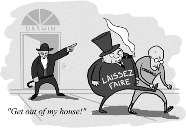SOCIAL DARWINISM