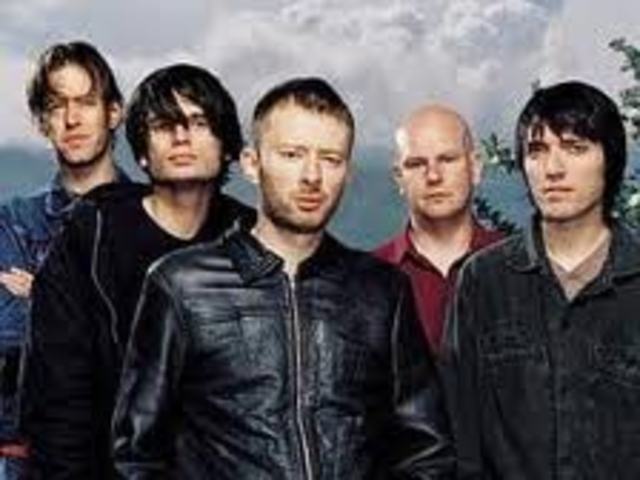 Radiohead is formed.