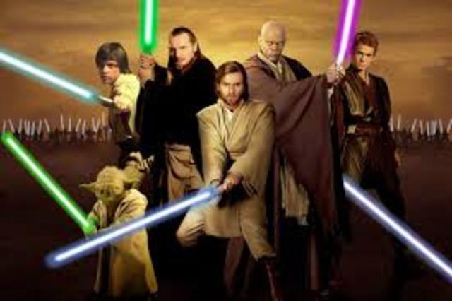 Star Wars se convierte en la primera pelicula en la historia del cine rodada en su totalidad en un sostificado sistema de video superior al HDT.