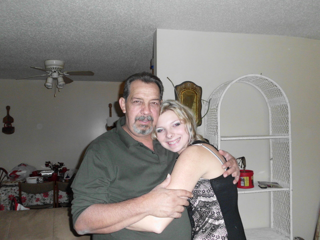 My dad's health worsened- personal