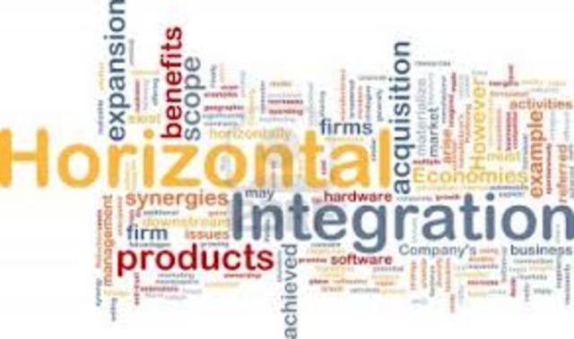 Horizontal Integration
